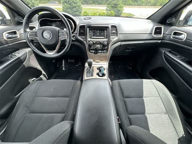Thumbnail: 2017 Jeep Grand Cherokee - 19
