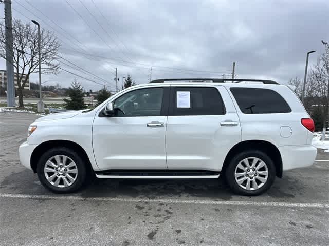 Thumbnail: 2017 Toyota Sequoia - 2