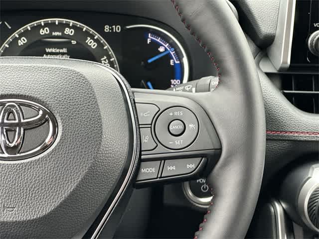 Thumbnail: 2025 Toyota RAV4 - 10