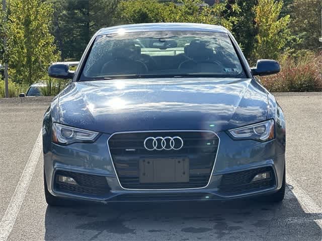 Thumbnail: 2016 Audi A5 - 20