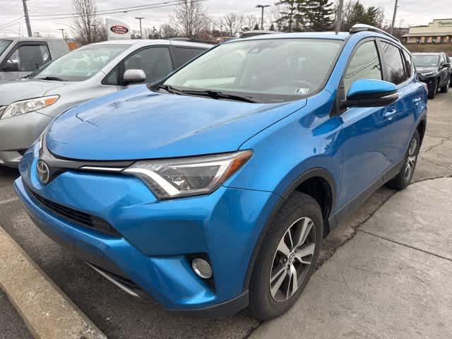 Thumbnail: 2017 Toyota RAV4 - 1
