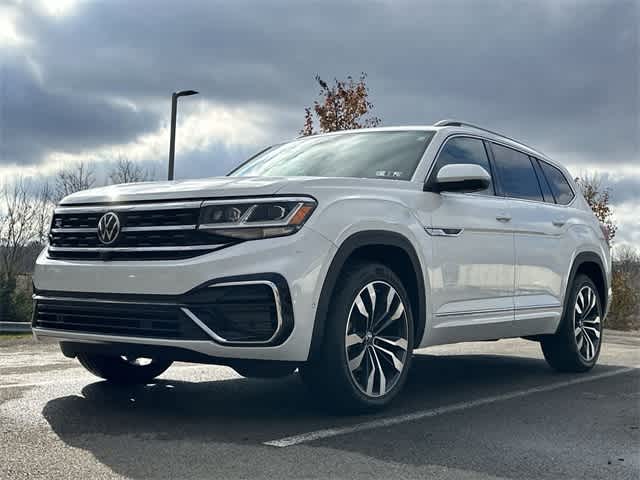 Thumbnail: 2022 Volkswagen Atlas - 32