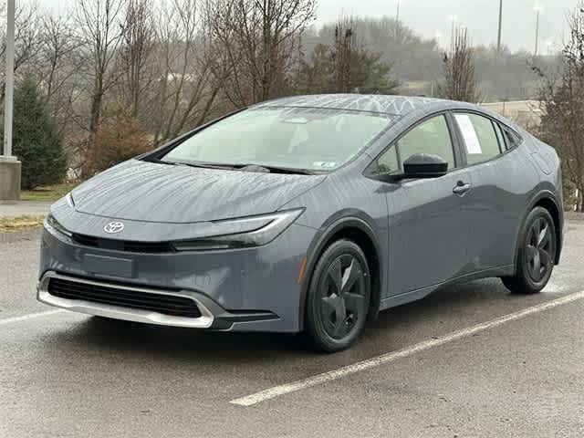 Thumbnail: 2026 Toyota Prius - 1