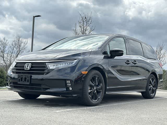 Thumbnail: 2023 Honda Odyssey - 21