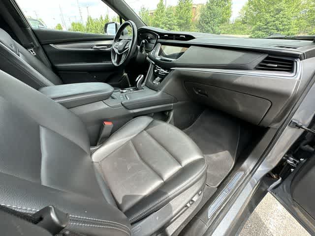 Thumbnail: 2021 Cadillac XT5 - 21