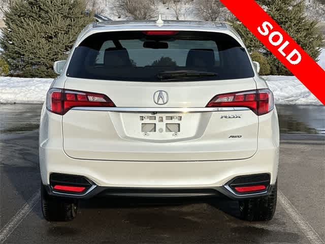 Thumbnail: 2017 Acura RDX - 4
