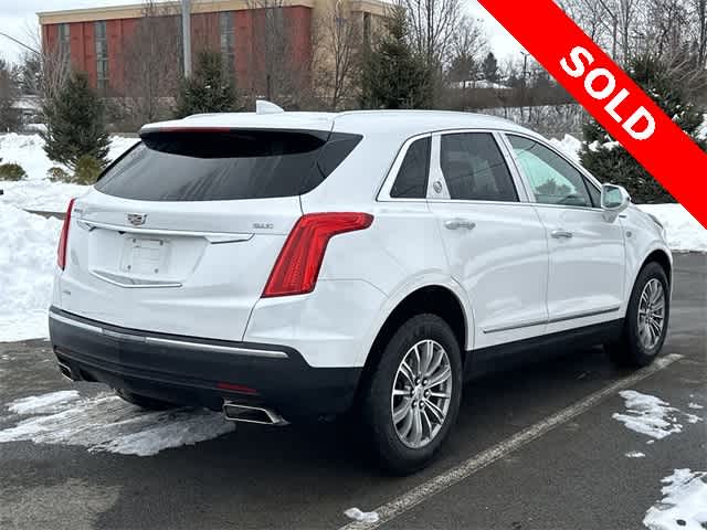 Thumbnail: 2018 Cadillac XT5 - 26