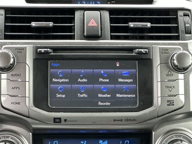 2016 Toyota 4Runner Limited 14