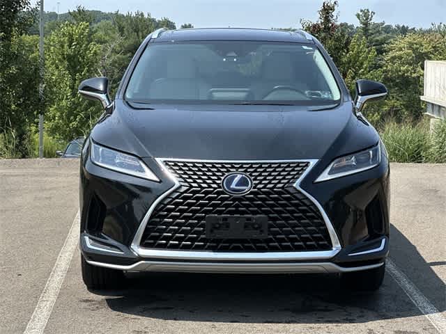 Thumbnail: 2021 Lexus RX - 22