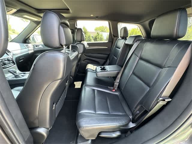Thumbnail: 2019 Jeep Grand Cherokee - 21