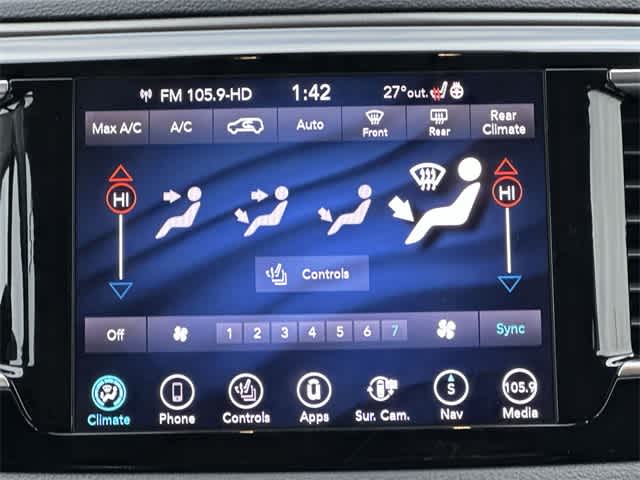 Thumbnail: 2019 Chrysler Pacifica - 16