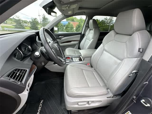 Thumbnail: 2017 Acura MDX - 16