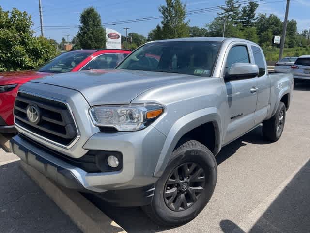 Thumbnail: 2023 Toyota Tacoma - 1