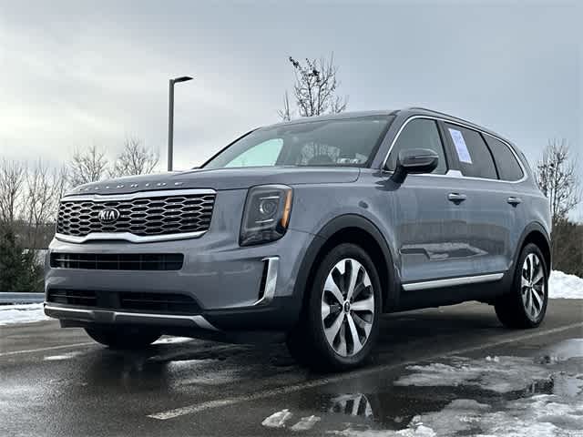 Thumbnail: 2021 Kia Telluride - 20