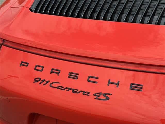 Thumbnail: 2017 Porsche 911 - 16