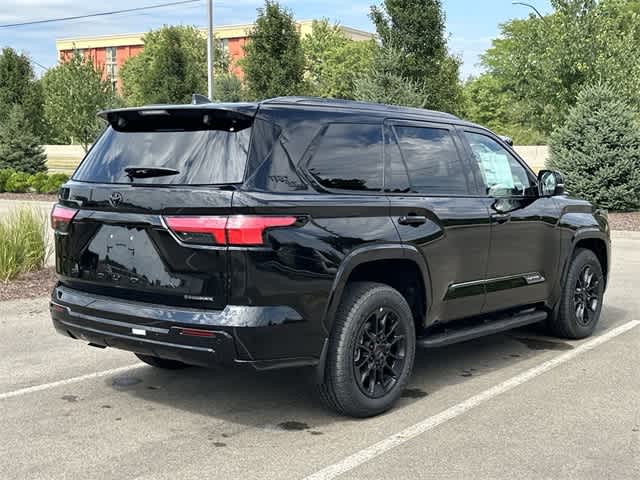 Thumbnail: 2025 Toyota Sequoia - 34