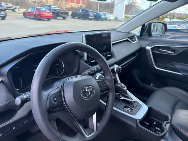 Thumbnail: 2023 Toyota RAV4 - 7