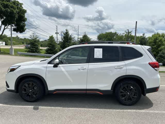 Thumbnail: 2023 Subaru Forester - 2