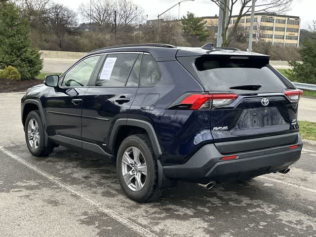 Thumbnail: 2022 Toyota RAV4 - 24