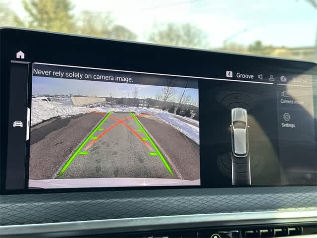 Thumbnail: 2022 BMW X3 - 15