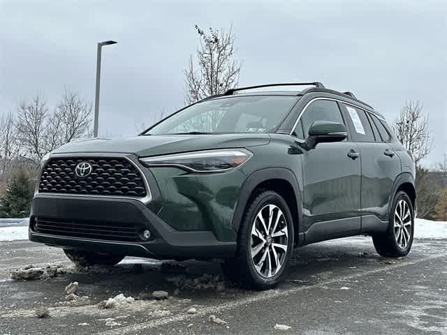 Thumbnail: 2022 Toyota Corolla Cross - 20