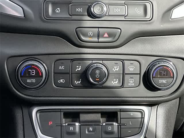 Thumbnail: 2022 GMC Terrain - 15