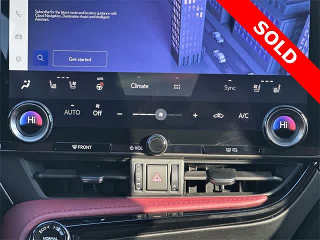 Thumbnail: 2023 Lexus NX - 16