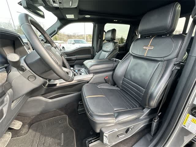 Thumbnail: 2021 Ford F-150 - 18