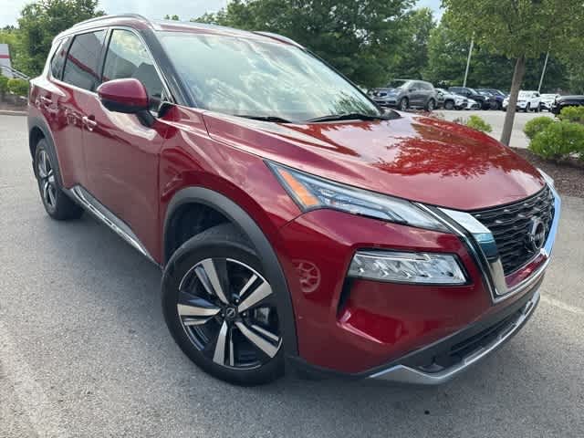 Thumbnail: 2023 Nissan Rogue - 2
