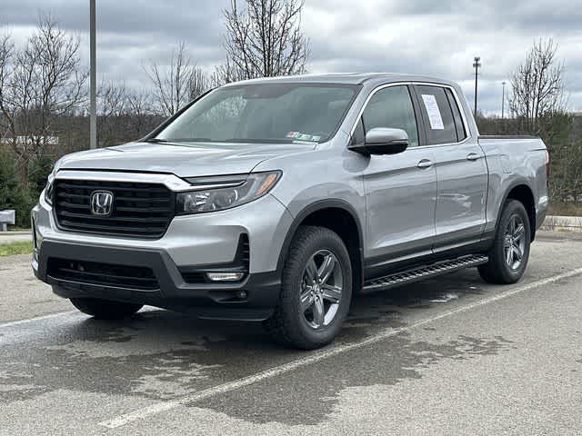 Thumbnail: 2021 Honda Ridgeline - 1