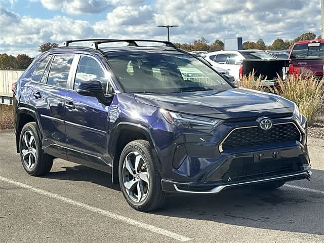 Thumbnail: 2022 Toyota RAV4 - 31