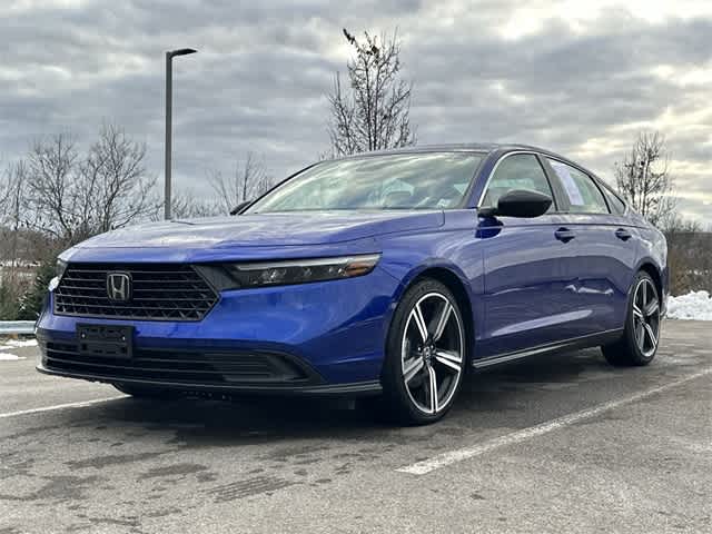 Thumbnail: 2024 Honda Accord - 20