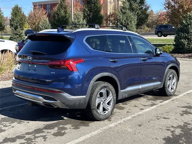 Thumbnail: 2023 Hyundai Santa Fe - 24
