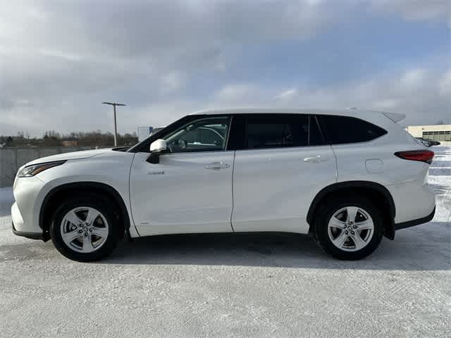 Thumbnail: 2021 Toyota Highlander - 2