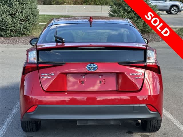 Thumbnail: 2022 Toyota Prius - 4