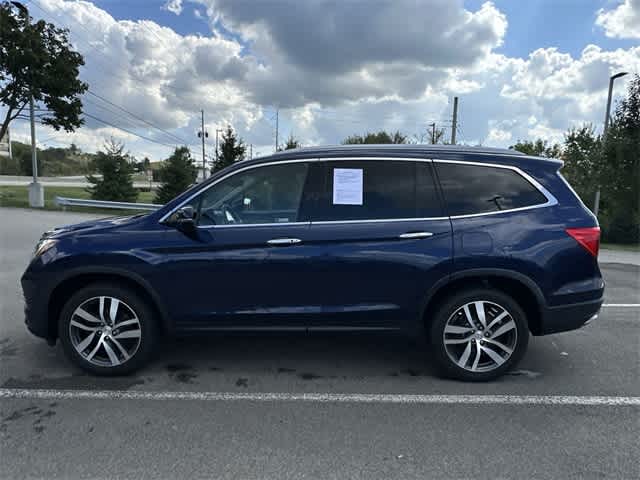 Thumbnail: 2018 Honda Pilot - 2