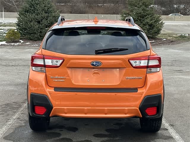 Thumbnail: 2018 Subaru Crosstrek - 4