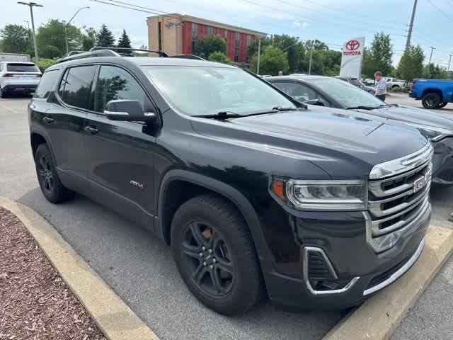 Thumbnail: 2021 GMC Acadia - 2
