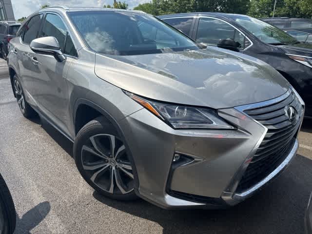 Thumbnail: 2017 Lexus RX - 2