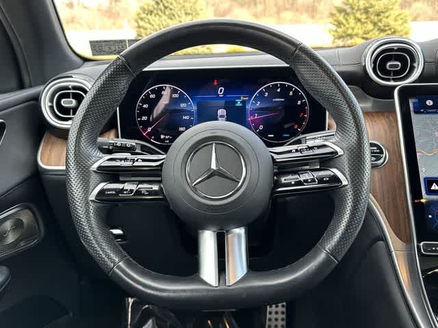 Thumbnail: 2025 Mercedes-Benz GLC - 7