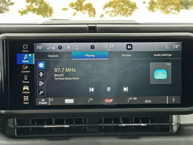 Thumbnail: 2026 Jeep Wrangler - 11