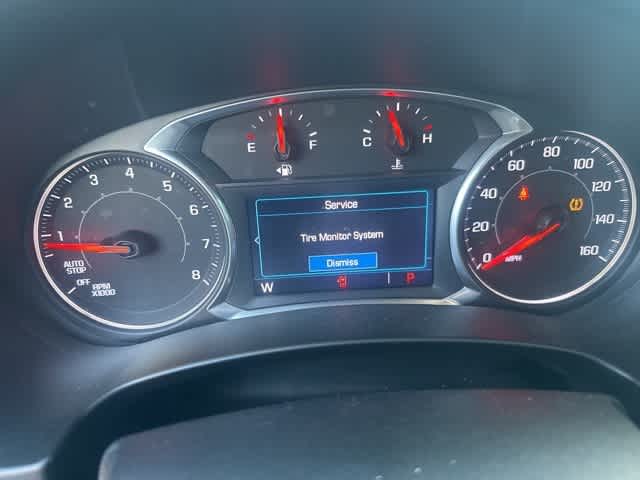 Thumbnail: 2019 GMC Terrain - 10
