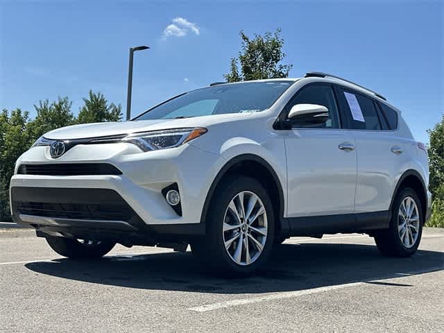 Thumbnail: 2017 Toyota RAV4 - 21