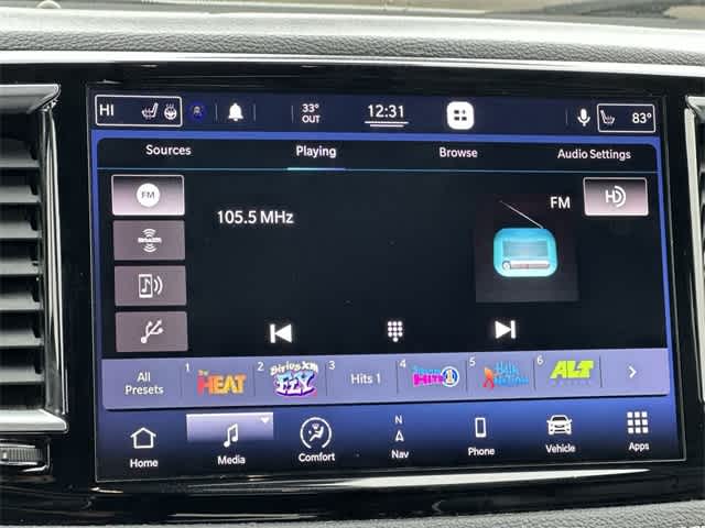 Thumbnail: 2021 Chrysler Pacifica - 12