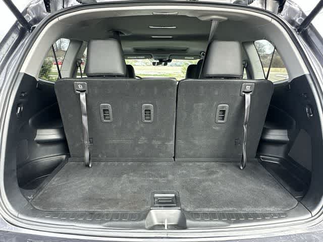 Thumbnail: 2022 Honda Pilot - 24