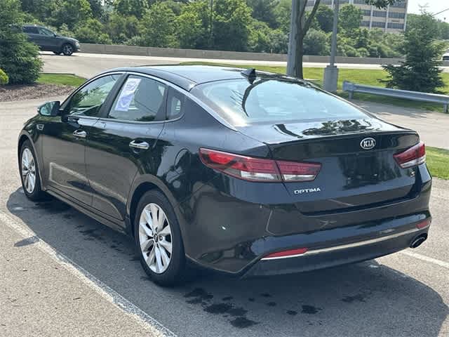 2018 Kia Optima S 21