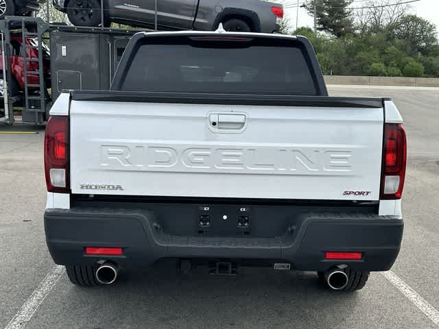 Thumbnail: 2024 Honda Ridgeline - 4