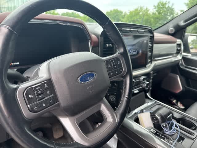 Thumbnail: 2021 Ford F-150 - 7