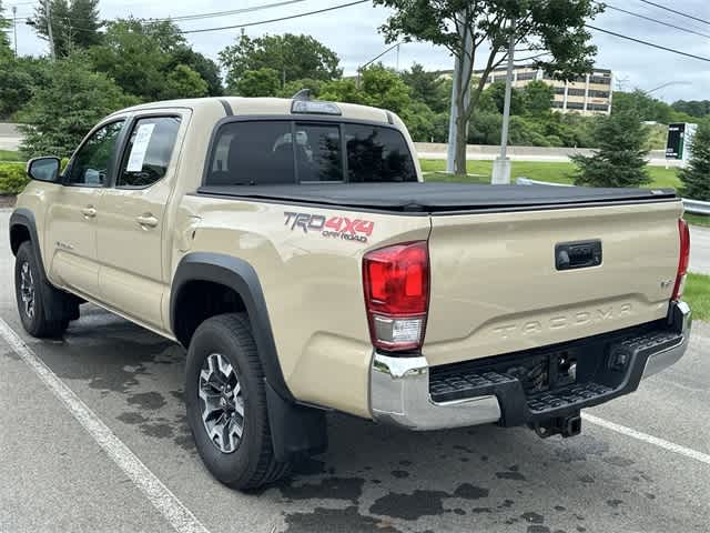 2016 Toyota Tacoma TRD Off-Road 22