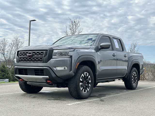 Thumbnail: 2024 Nissan Frontier - 18